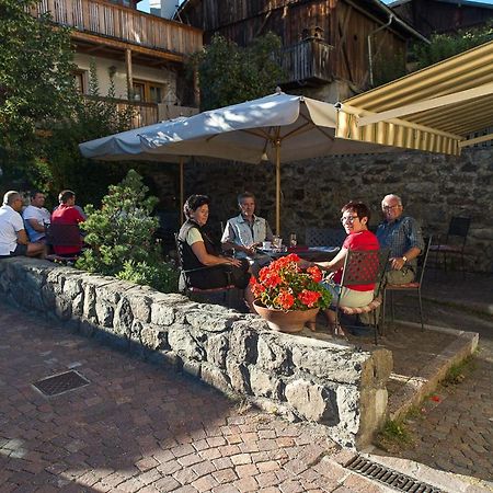 Gasthof Zur Sonne Laion Esterno foto
