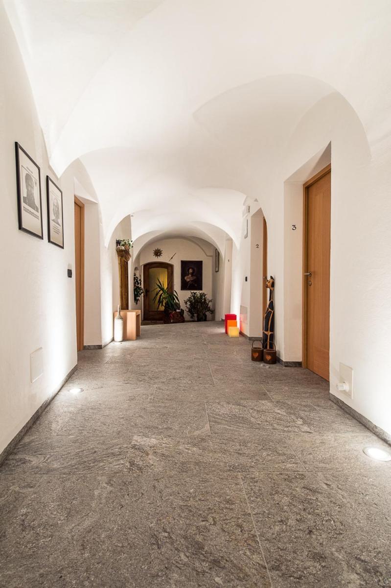 Gasthof Zur Sonne Laion Esterno foto