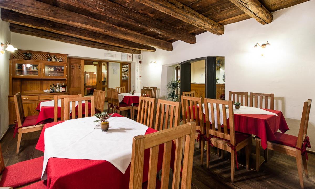 Gasthof Zur Sonne Laion Esterno foto