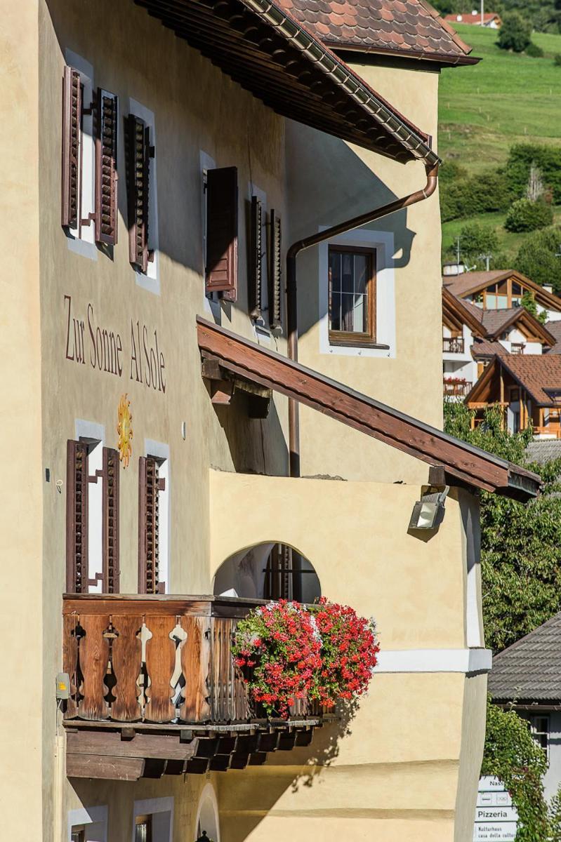 Gasthof Zur Sonne Laion Esterno foto
