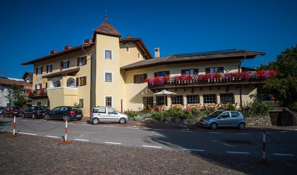 Gasthof Zur Sonne Laion Esterno foto