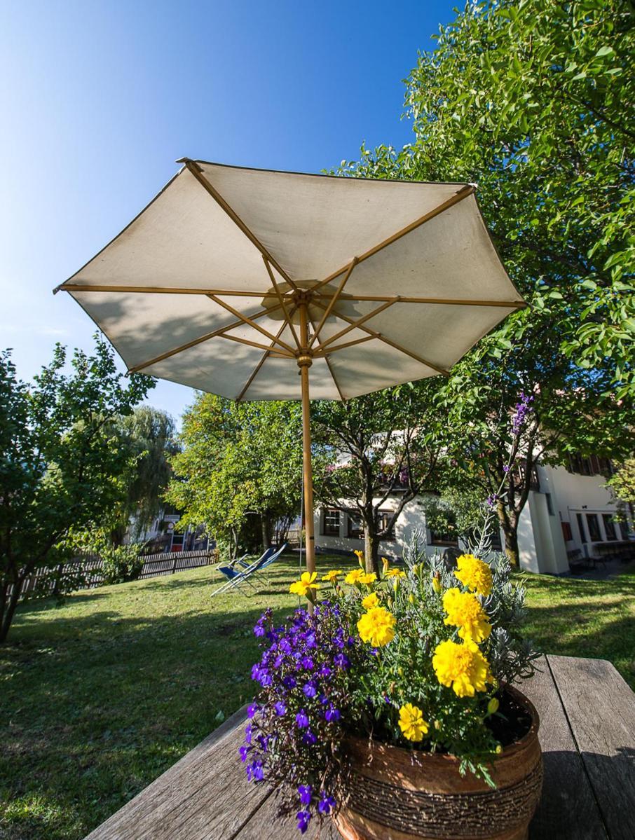 Gasthof Zur Sonne Laion Esterno foto