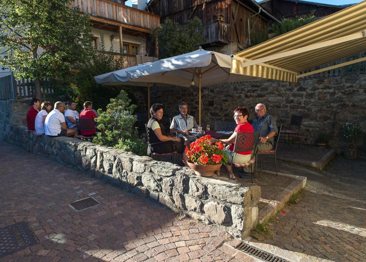 Gasthof Zur Sonne Laion Esterno foto
